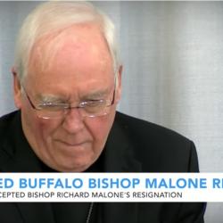 Anti-Gay Bishop Who Covered Up Child Sex Abuse Finally Resigns