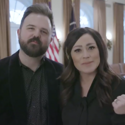 After White House Visit, Christian Singers Gush Over Trump’s Supposed Compassion