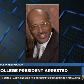 Bible College Leader Charged with Sexual Assault of Male Student During Flight