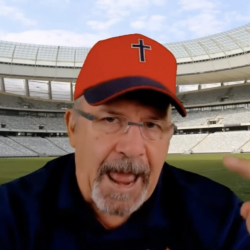 Dave Daubenmire: It’s “Beyond Wicked” That a Gay Man Might Become President