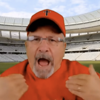 Dave Daubenmire: Jews Should Be “Begging to Become Christians”