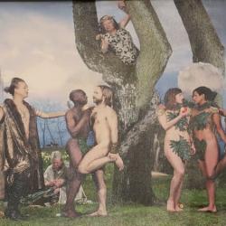 Church of Sweden Unveils Controversial Artist’s LGBTQ Altarpiece