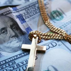 Catholic Bishop Charged with Stealing $142,000 from Elderly Church Member