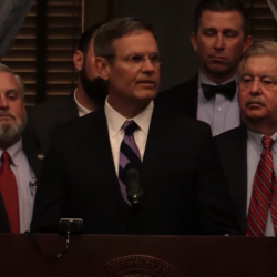 TN Gov. Signs Law Letting Christian-Run Adoption Agencies Reject Gay Parents