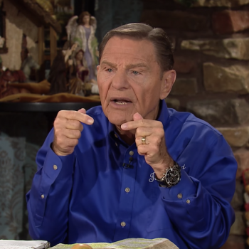 Televangelist: Oral Roberts Interpreted His Own Gibberish to Design His School