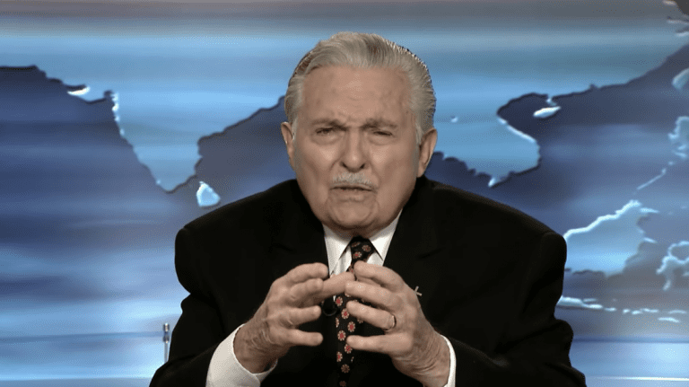 Jack Van Impe, An Apocalyptic Televangelist, Has Died | Hemant Mehta ...