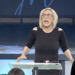 Paula White: Christians Must Pray That “Satanic Pregnancies” End in Miscarriage