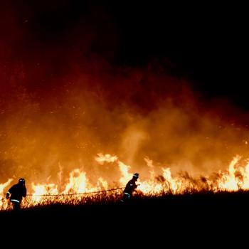 Christian Hate-Preacher, Banned from Australia, Says Bushfires Are God’s Revenge