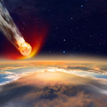 Christian Website: The Bible Says an Asteroid Will Crash Into Earth in 2029