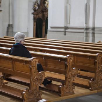 Church to Elderly Members: Get Out of Here So We Can Attract Younger People