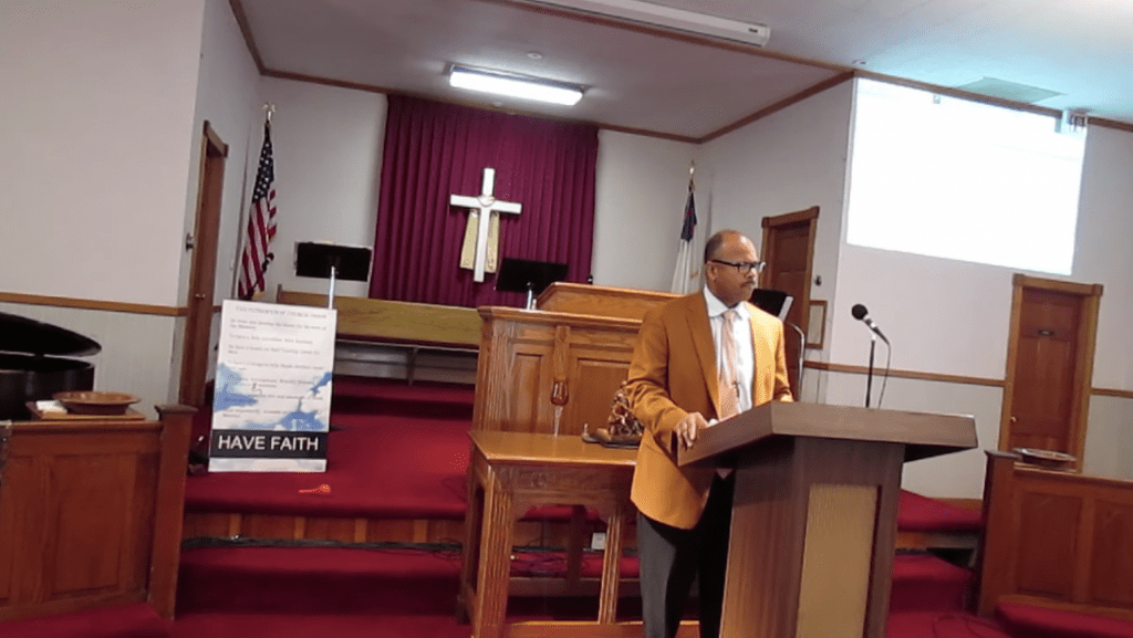 Invocation Speaker in Virginia House Delivers Sermon Warning of God’s ...