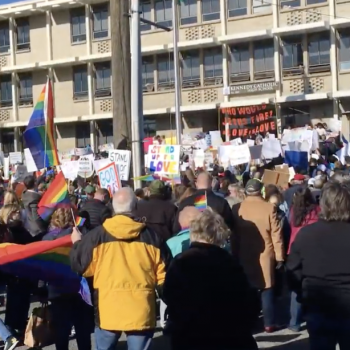 Students Protest After Catholic School Fires Teachers in Same-Sex Relationships