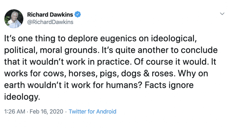 Image result for Richard Dawkins Twitter