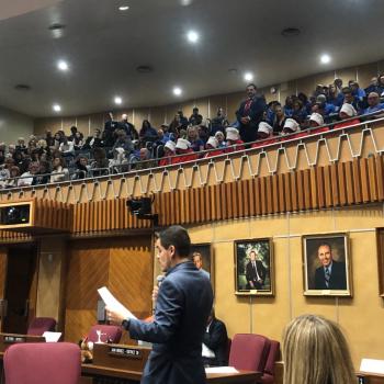 Atheist Lawmaker Snubbed During Invocation on “Secular Day” at Arizona Capitol