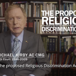 #DontDivideUs: Aussie Freethought Groups Fight “Religious Discrimination” Bill