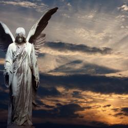 This Priest Has Proof That Guardian Angels Exist, and It’s Childish and Awful