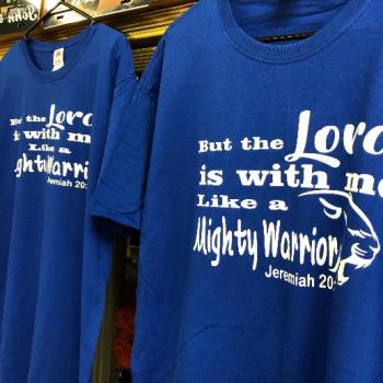 Kentucky Christians Wrongly Think They Outsmarted Atheists with Bible Shirts