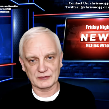 Christian Activist: “Testifying Against Hillary” is Deadlier Than Coronavirus