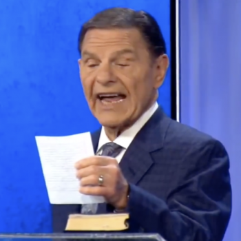 Scamvangelist: God Told Me Christians Have “Overwhelmed” Coronavirus with Prayer