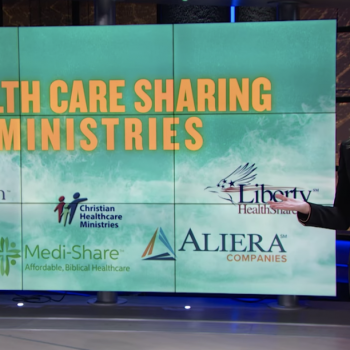 Samantha Bee: Christian Health Care Sharing Ministries Are Screwing People Over