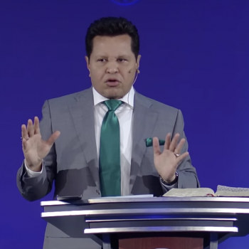 Trump-Supporting Pastor Mocks Church Members Who Skipped Service Due to COVID-19