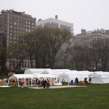 Evangelist Franklin Graham’s NYC COVID Tents Are Gone; So Is His Anti-LGBTQ Hate