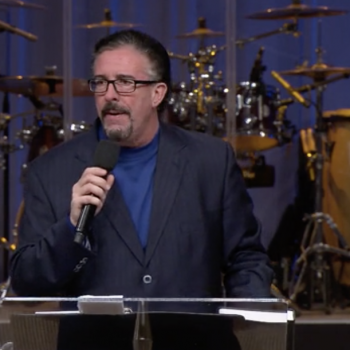 Pastor: My Prayers Split a Tornado! It Destroyed 50 Houses, But Not My Church!