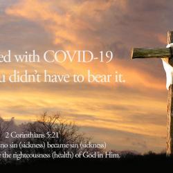 “Jesus Died with COVID-19,” Says Arkansas Church That Refuses to Shut Down