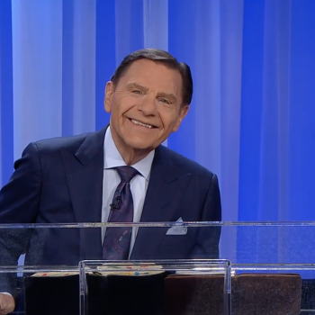 Scamvangelist Kenneth Copeland: My Kids Prayed for a Boat, and God Gave Us Two!