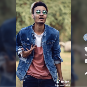 Indian TikTok Star Who Told People to Trust God Over Face Masks Gets COVID-19