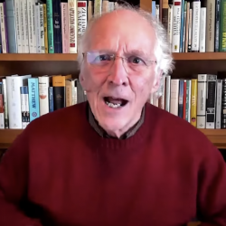 Preacher John Piper Can’t See a Connection Between Complementarianism and Abuse