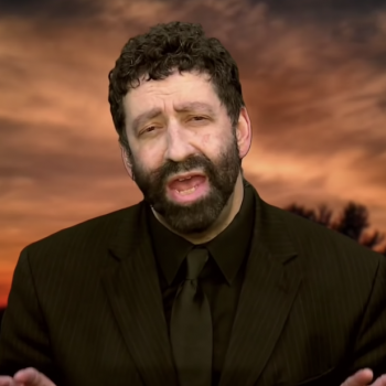 Messianic Rabbi Promotes Religious “Revival” on National Mall in September