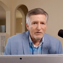 Rick Wiles: Christians Must “Rise Up” Over Bill Gates’ Desire for COVID Vaccines