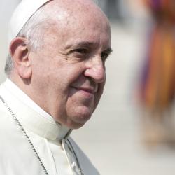 Pope Francis: COVID-19 May Be Nature’s Revenge on Us for Ignoring Climate Change