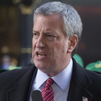 Critics Vilify NYC Mayor For Saying Cops Will Enforce COVID-19 Rules: “OK Nazi”