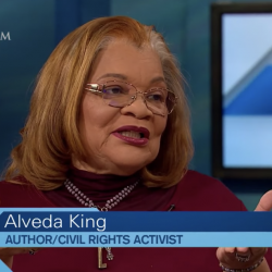 Alveda King: New York Has COVID Problems Because It’s “The Home of Abortion”