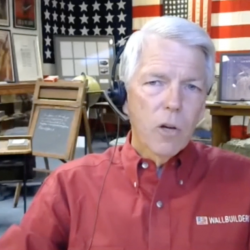 David Barton: It’s Not the Federal Government’s Job to Respond to a Pandemic