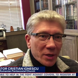 Illinois Pastor: Delaying Church Reopening Means “We’ve Been Sentenced to Death”