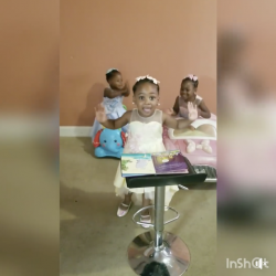 Is This Supposed to Be Cute? In Viral Video, a Four-Year-Old Preaches About God.