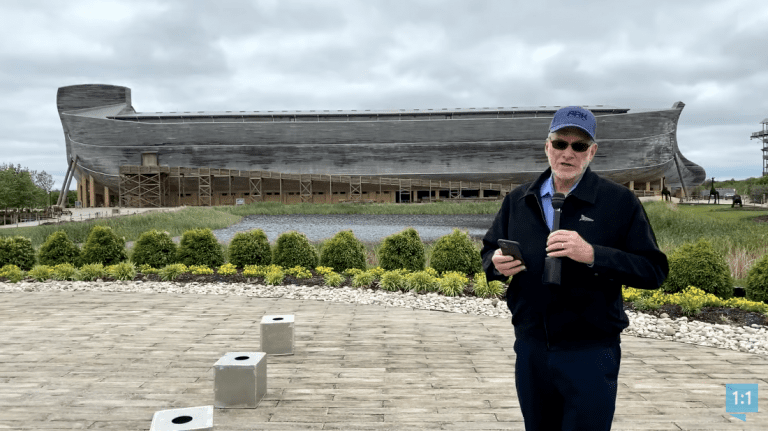 Creationist Ken Ham: When Ark Encounter Opens Up, You Won’t Have To ...