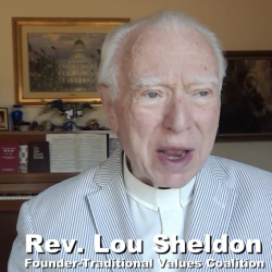 Rev. Louis Sheldon, Who Fiercely Battled “the Homosexual Agenda,” Is Dead at 85
