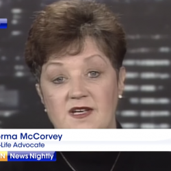 Anti-Abortion Christians Refuse to Accept Norma McCorvey’s Pro-Choice Statements