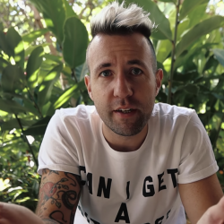 Jon Steingard, Star of Christian Rock, Admits on Instagram He’s Lost His Faith