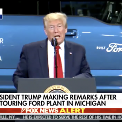 Trump Praises “Good Bloodlines” of Anti-Semite and Nazi Collaborator Henry Ford