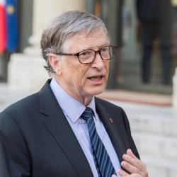 Pastors Claim Bill Gates Will Use COVID Vaccines to Impose the Mark of the Beast