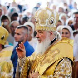 Russia’s Orthodox Church Dismissed COVID. Now Scores of Clergy Are Infected.