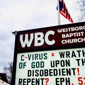 Without Public Funerals, Westboro Baptist Church Is Struggling to Spread Hate