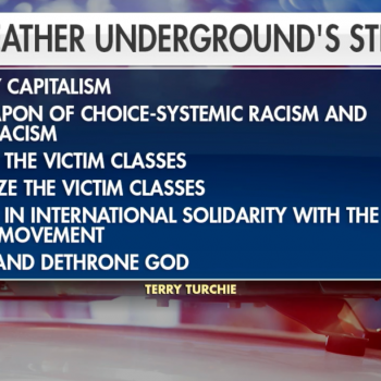 FOX News Guest Implies Protesters Are Eager to “Attack and Dethrone God”