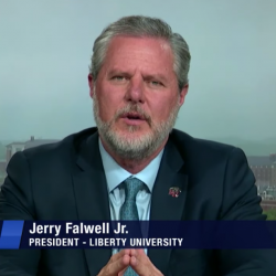 A Photographer Describes Her Fear After Jerry Falwell, Jr. Wanted Her Arrested