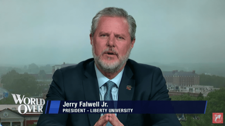 A Drunk Jerry Falwell, Jr. Injured Himself, According to Wife’s Recent ...